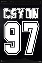 Lade das Bild in den Galerie-Viewer, CSYON 97 Kissen black