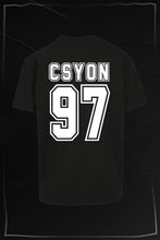 Lade das Bild in den Galerie-Viewer, CSYON 97 Oversize Shirt black