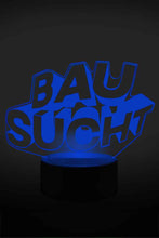 Lade das Bild in den Galerie-Viewer, Bausucht 3D LED Lampe