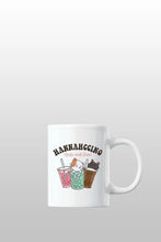 Lade das Bild in den Galerie-Viewer, Hannahccino Cat Standard Tasse
