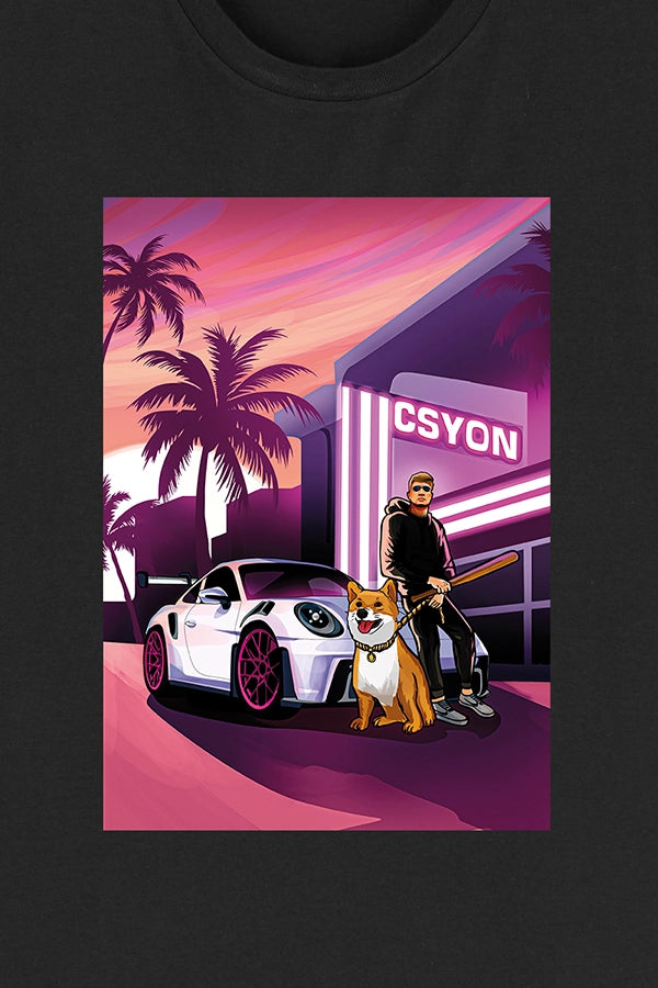 CSYON Vice Shirt