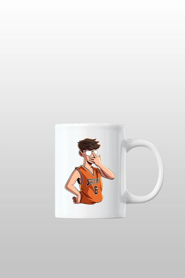 DEMON’SQUAD Mystery Tasse