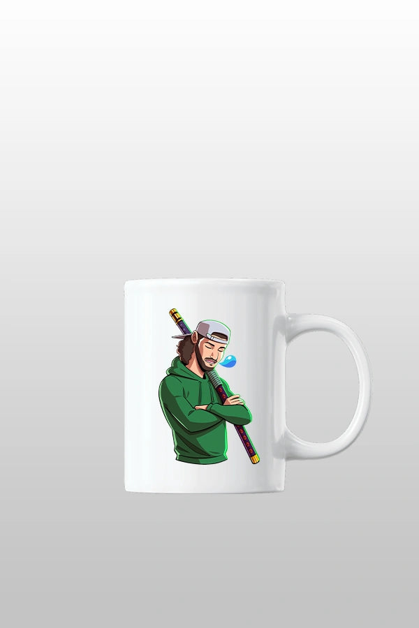 DEMON’SQUAD Mystery Tasse