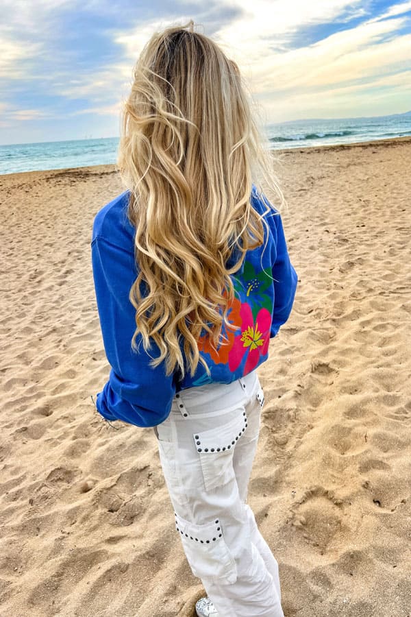 Spring Break Hoodie