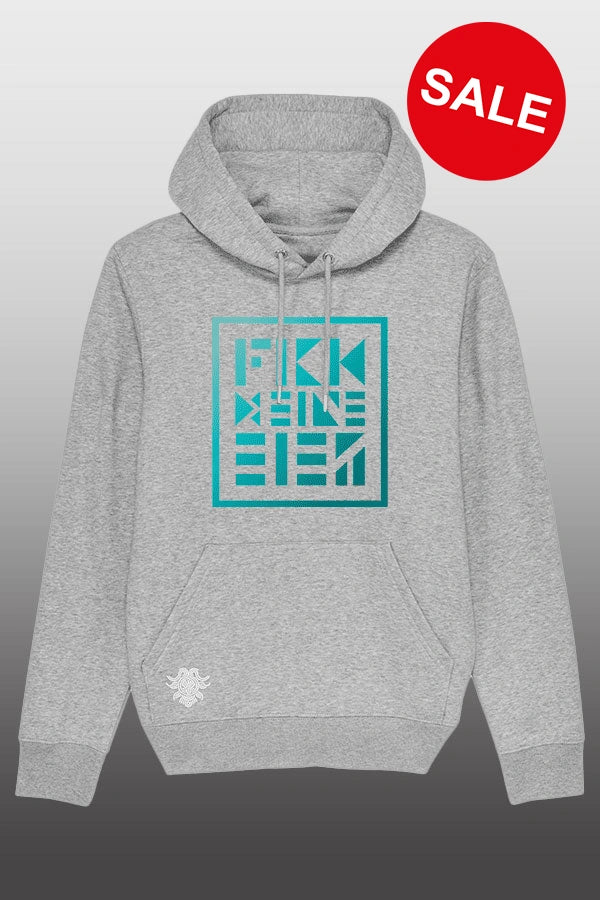 Lusor FME Hoodie heather grey