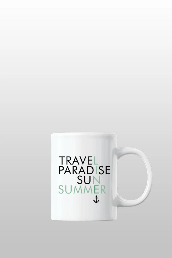 Take time to make your SOUL HAPPY Tasse