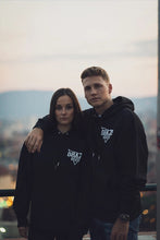 Lade das Bild in den Galerie-Viewer, Wellness Wäsch Hoodie black
