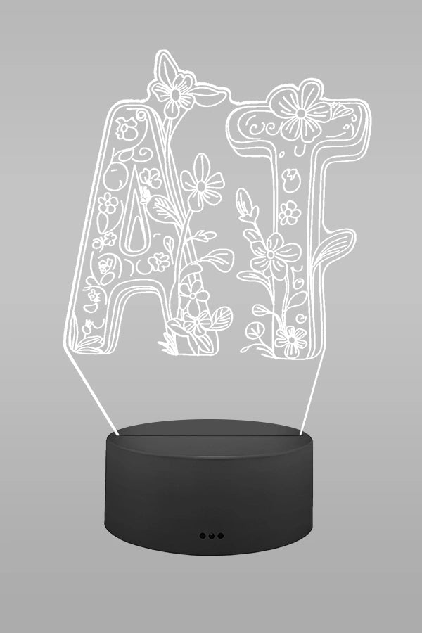 AT LED Lampe