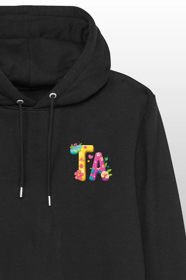 TA Hoodie Black