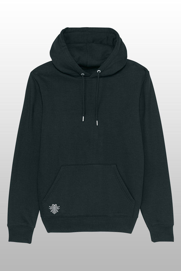 Lusor Hoodie schwarz