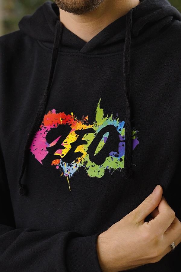 Zeo Spraydesign black