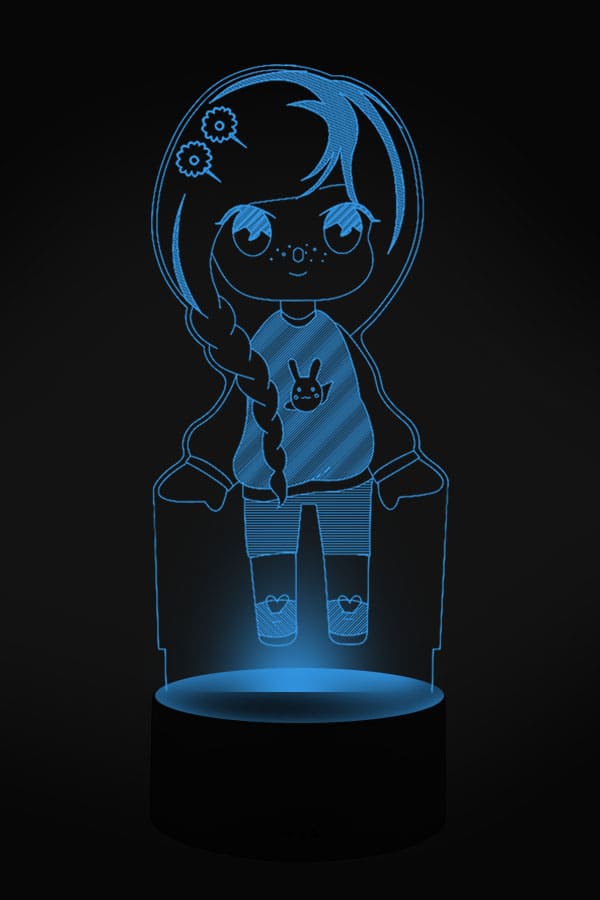 AllesToca LED Lampe