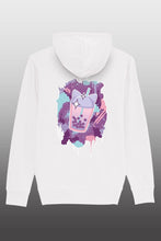 Lade das Bild in den Galerie-Viewer, AVAS BUBBLE TEA EXPLOSION COSY HOODIE JACKE LIGHT
