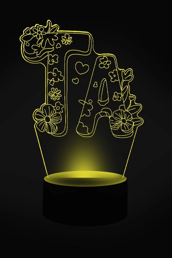 TA LED Lampe