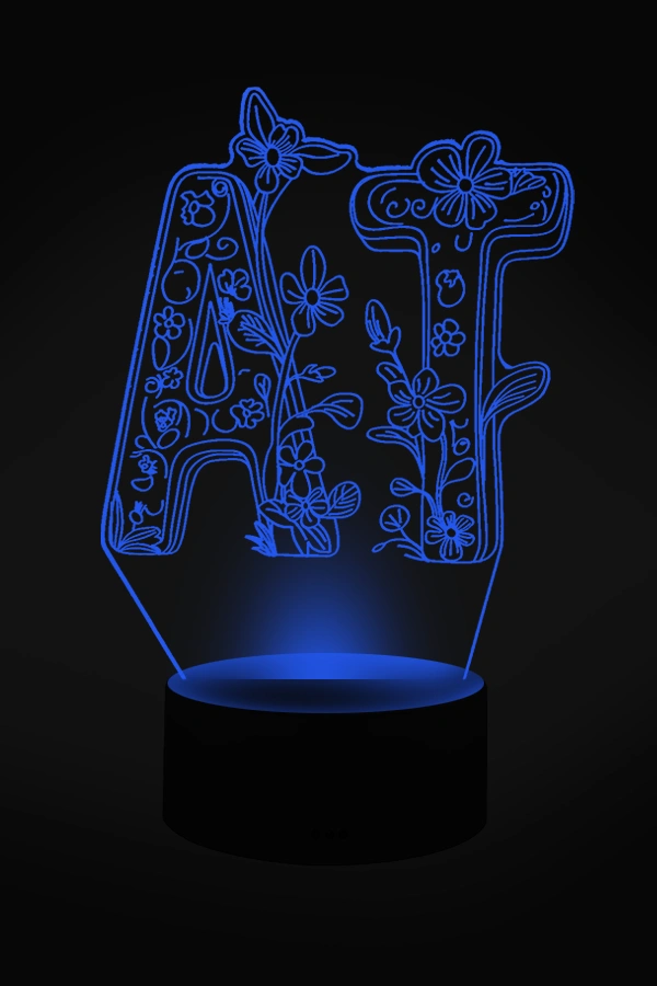 AT LED Lampe
