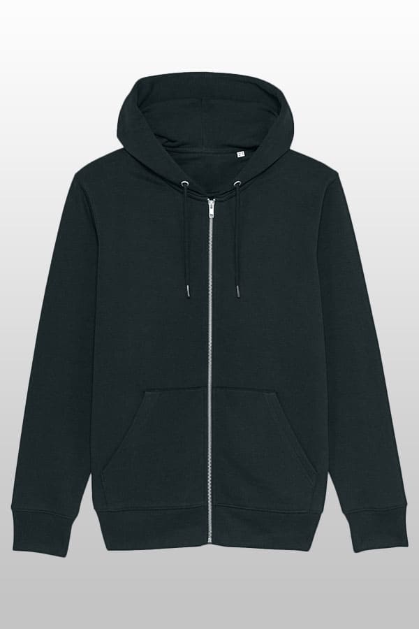 AVAS BUBBLE TEA EXPLOSION COSY HOODIE JACKE DARK