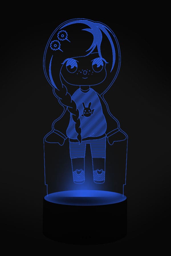 AllesToca LED Lampe