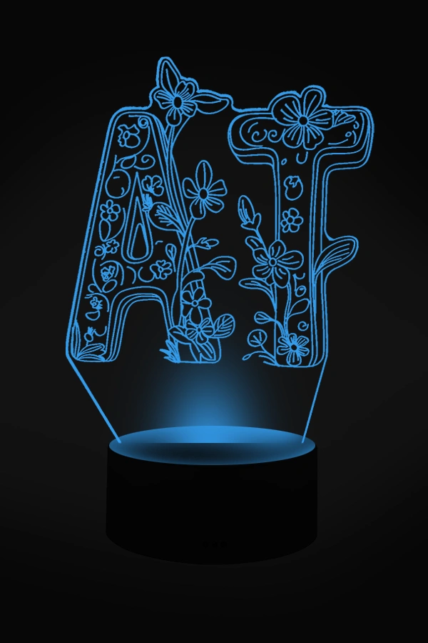 AT LED Lampe