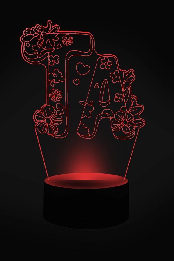 TA LED Lampe