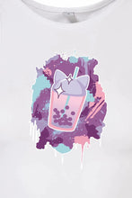 Lade das Bild in den Galerie-Viewer, AVAS BUBBLE TEA EXPLOSION TANKTOP LIGHT
