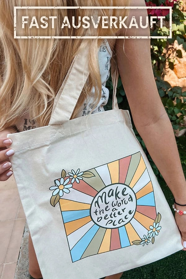 BETTER PLACE BAG