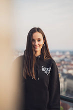 Lade das Bild in den Galerie-Viewer, Wellness Wäsch Hoodie black
