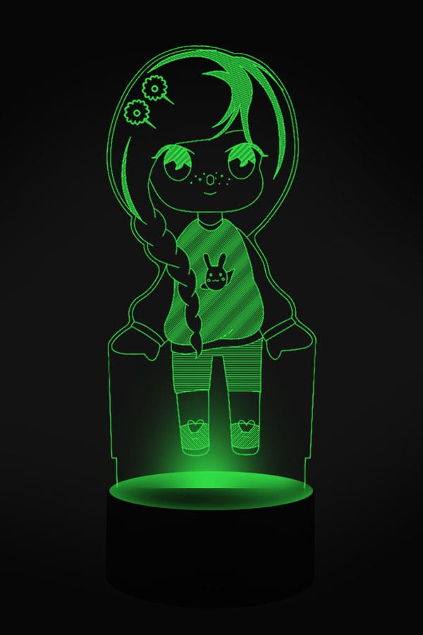 AllesToca LED Lampe