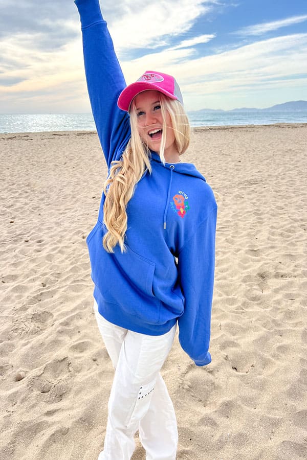 Spring Break Hoodie