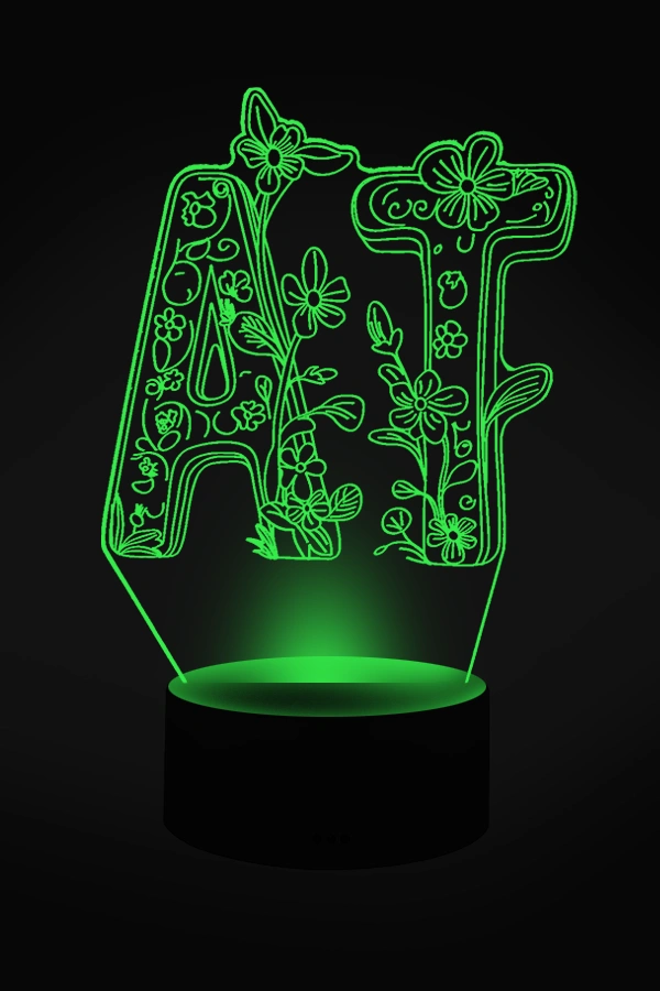 AT LED Lampe