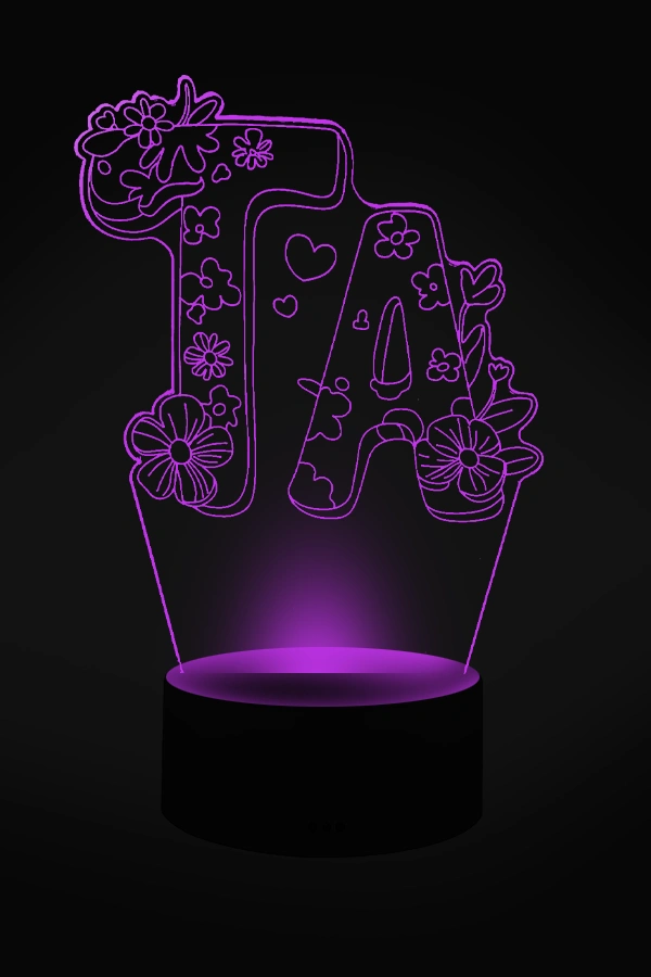 TA LED Lampe