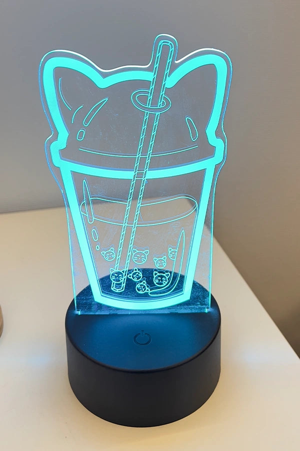AVAS BUBBLE LIGHT