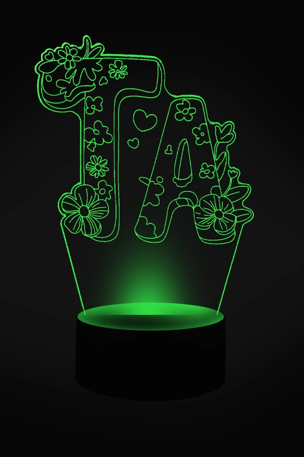 TA LED Lampe