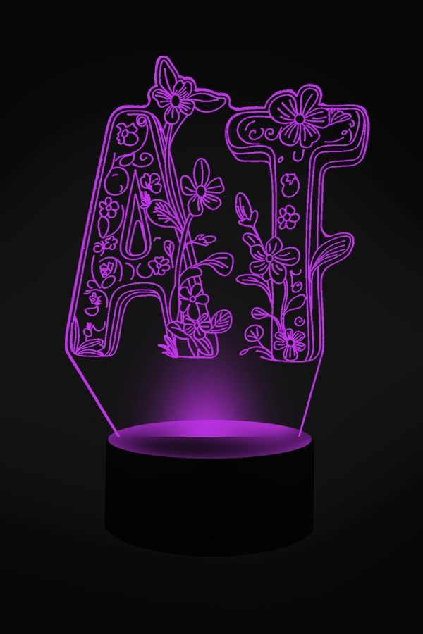 AT LED Lampe