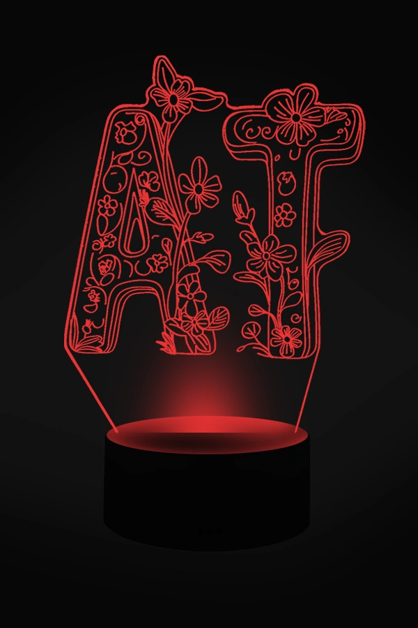 AT LED Lampe