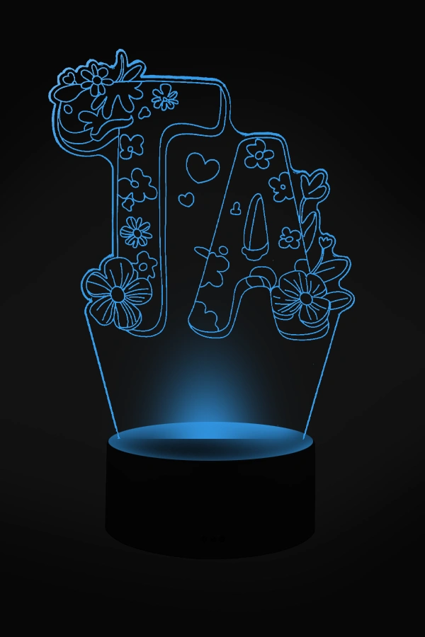 TA LED Lampe
