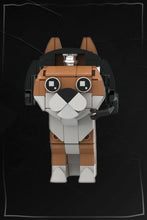 Lade das Bild in den Galerie-Viewer, Doge Klemmbausteinset + Mystery Hoodie
