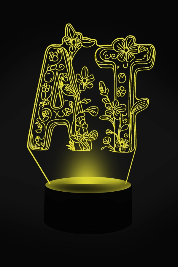 AT LED Lampe