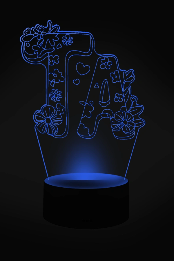 TA LED Lampe
