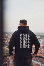 Lade das Bild in den Galerie-Viewer, Wellness Wäsch Hoodie black
