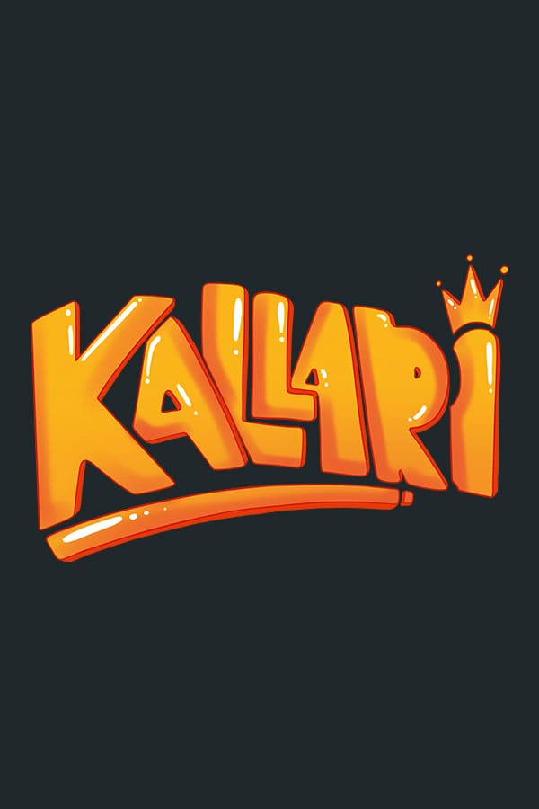 Felpa nera Kallari