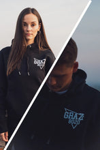 Lade das Bild in den Galerie-Viewer, Wellness Wäsch Hoodie black
