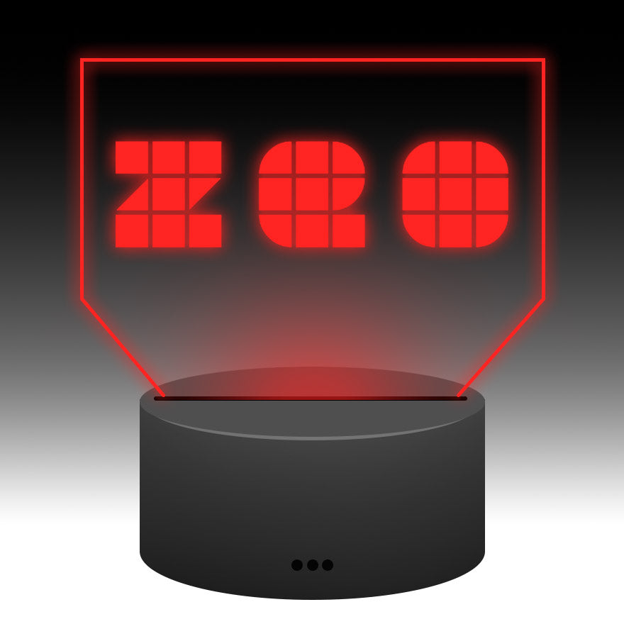 ZEO LED Lampe