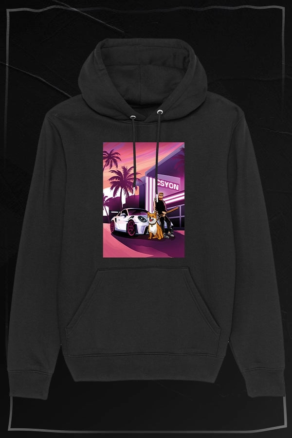 CSYON Vice Hoodie