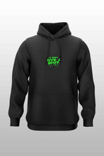 Lade das Bild in den Galerie-Viewer, Give a Shit Hoodie black
