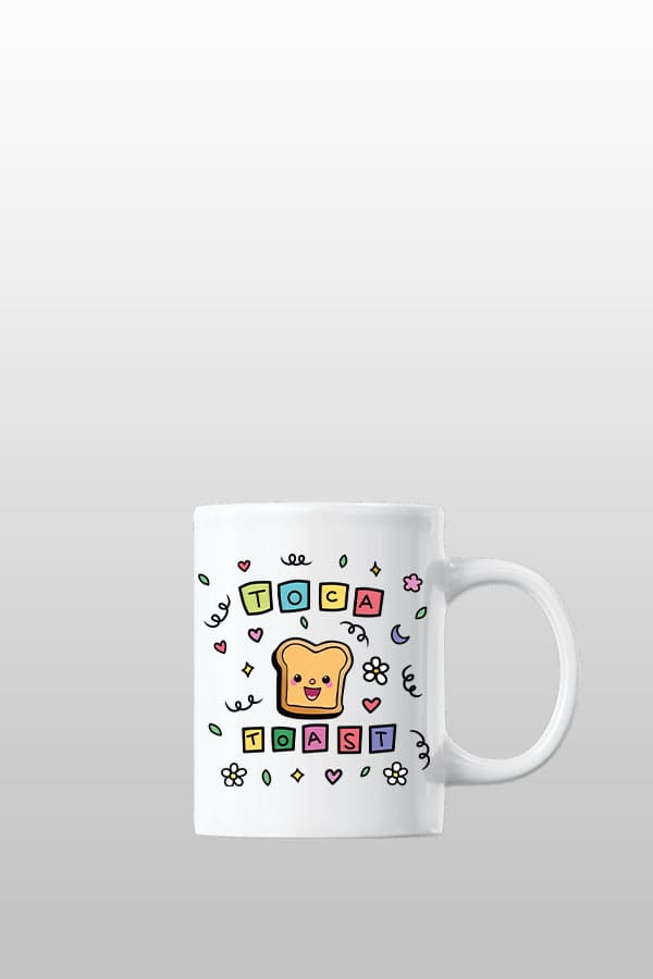 TocaToast Standard Tasse