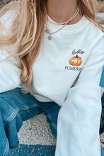 Lade das Bild in den Galerie-Viewer, ORANGE CRUSH SWEATER SALE
