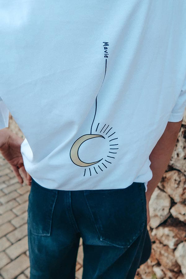 WALK WITH ME SHIRT