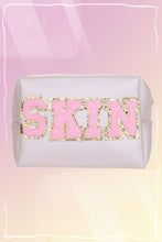 Lade das Bild in den Galerie-Viewer, SKINSTUFF KOSMETIKTASCHE
