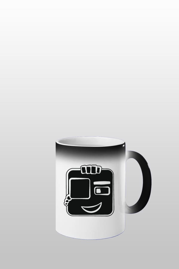iOser100 Magic Tasse