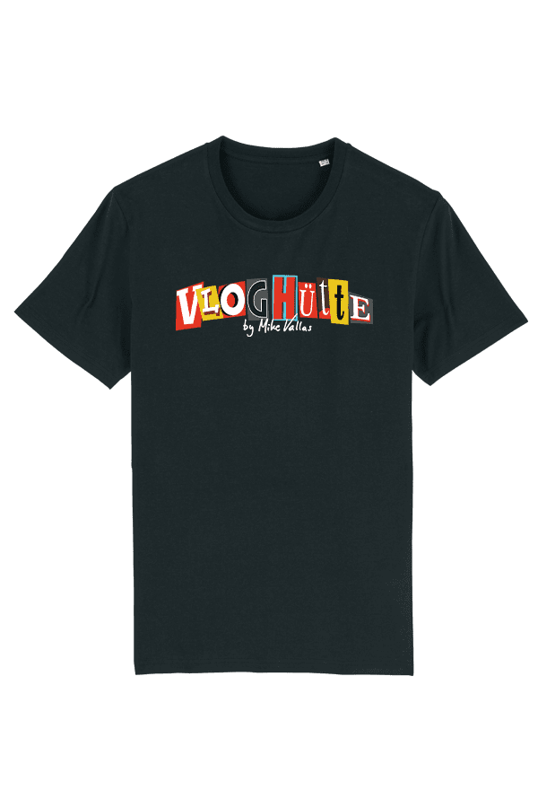 „Vloghütte“ T-Shirt